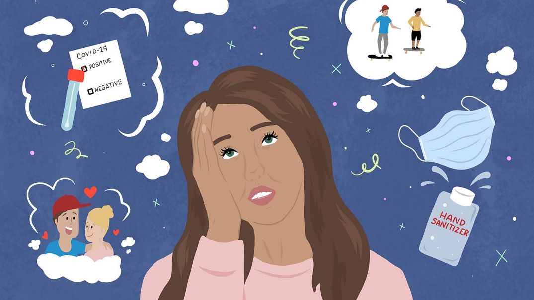 I Found Out I Had Covid on TikTok. Now What?