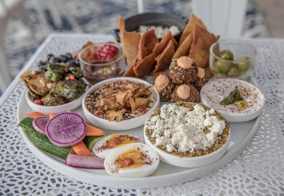 8 Places to Eat & Drink Now, East Bay Edition