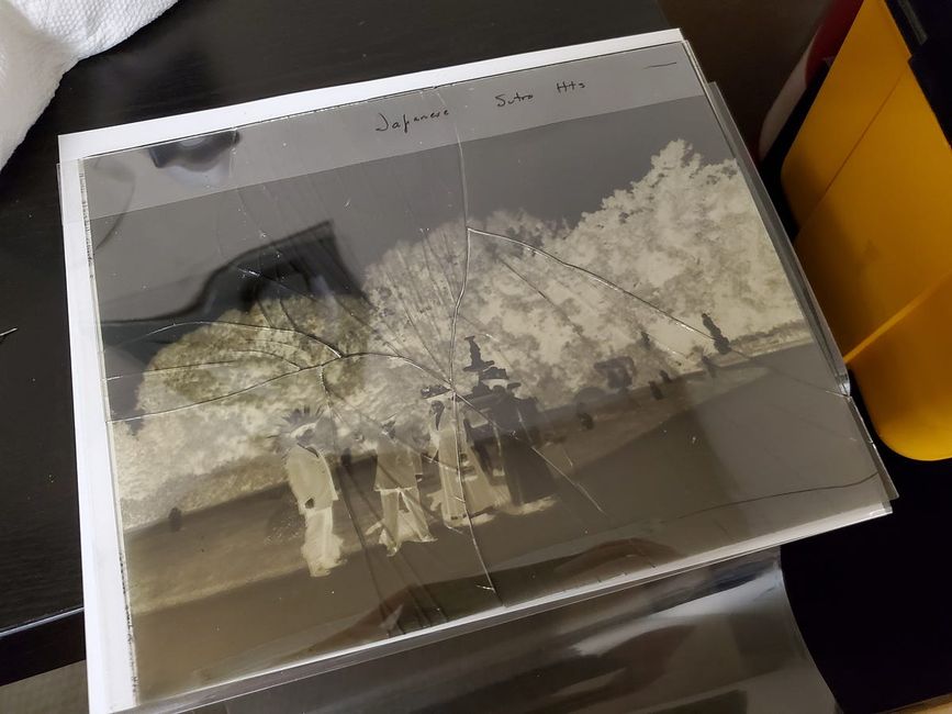 I Saved a Shattered Photo of San Francisco