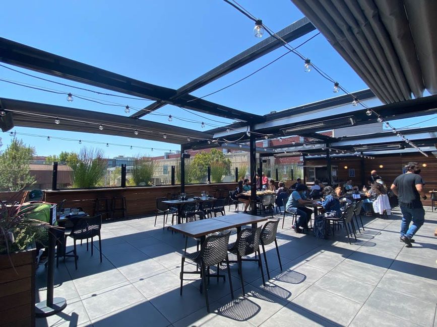 Where to Eat Brunch Outdoors in San Francisco