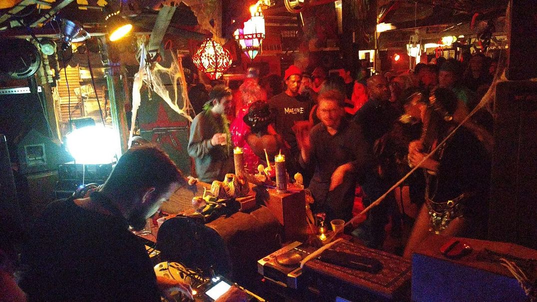 Art Warehouses Saved My Life — Which Is Why the Ghost Ship Tragedy Haunts Me