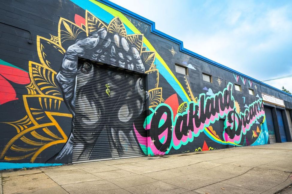 Is Oakland Really Still an Artist’s City?