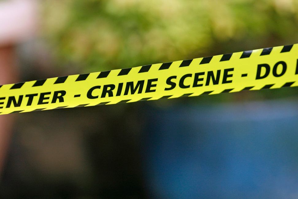 Confronting My Mugger