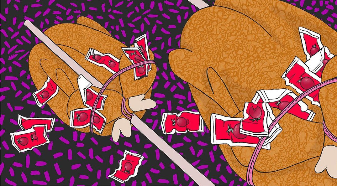 Strip Clubs Have Some of the Best Food Specials in Town. I Reviewed Five of Them.