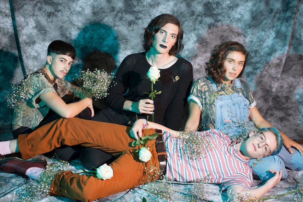 The Rose Project: Portraits of the Trans Community