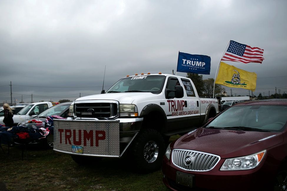 Are Bay Area Trump Supporters Bolder This Year?