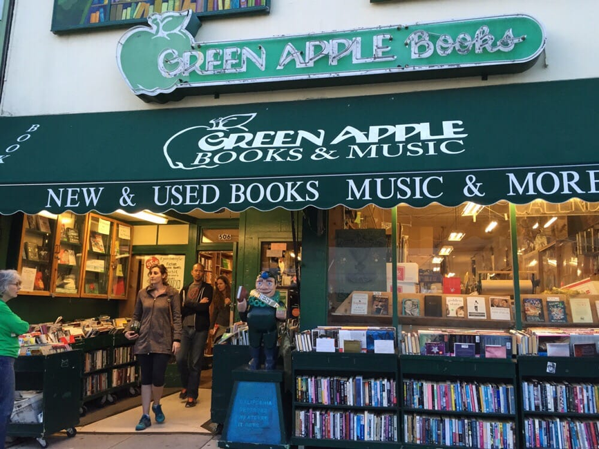Ode to Green Apple