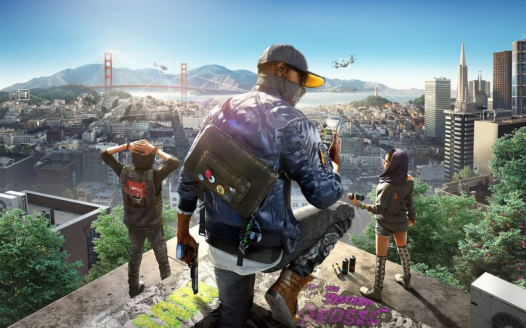 The Best (and Worst) Video Games Set in San Francisco