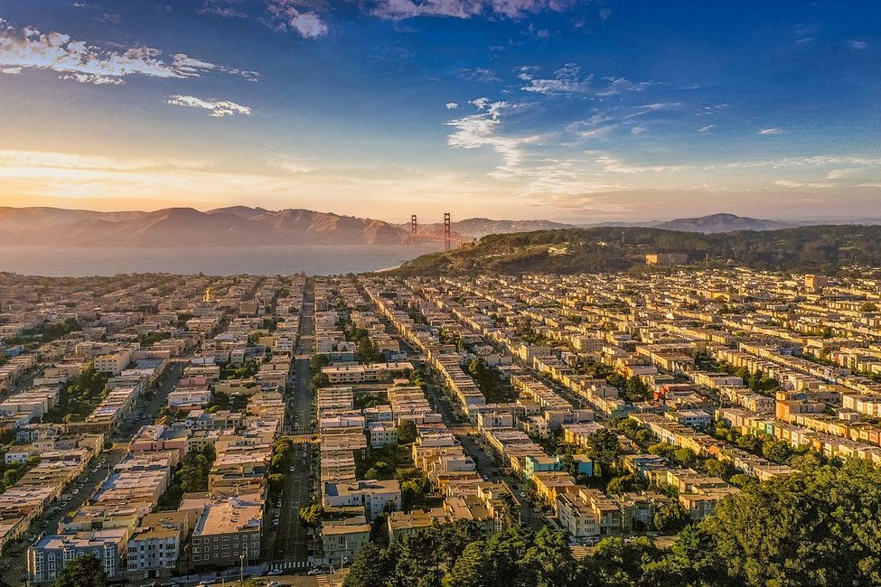 5 Ways the Climate Crisis Will Ruin San Francisco