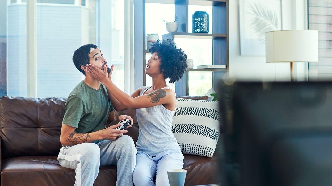 My Husband Won’t Stop Playing ‘Call of Duty’ and It’s Ruining Our Sex Life