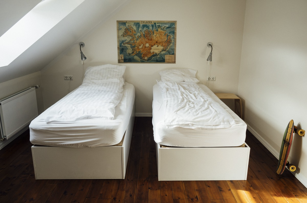 I’ve Shared a Room for Seven Years