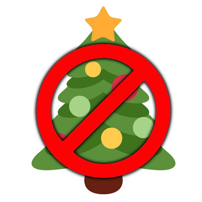 Christmas Is Canceled