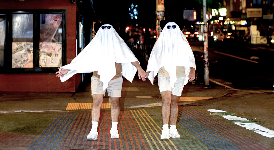 Castro Halloween is still a ghost of its legendary history