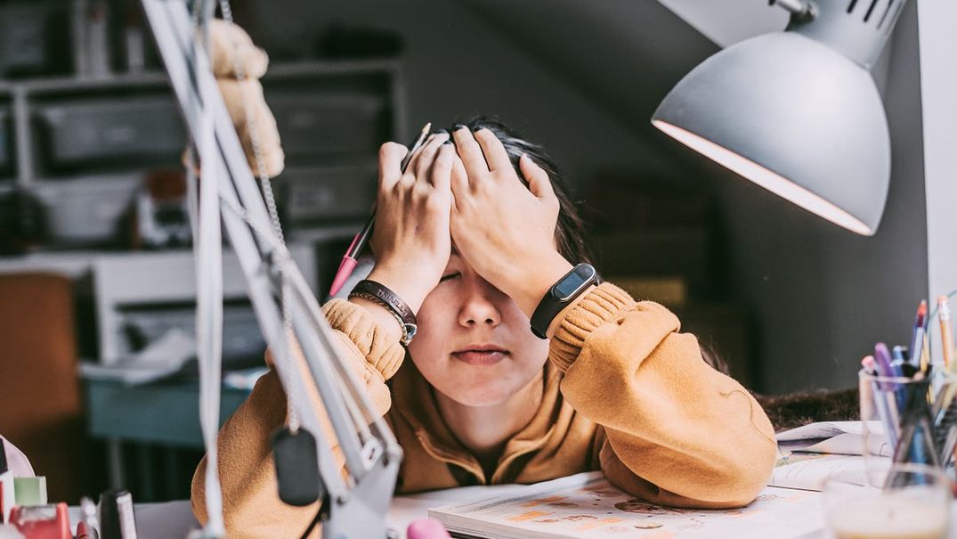 Attending College Remotely Is a Nightmare