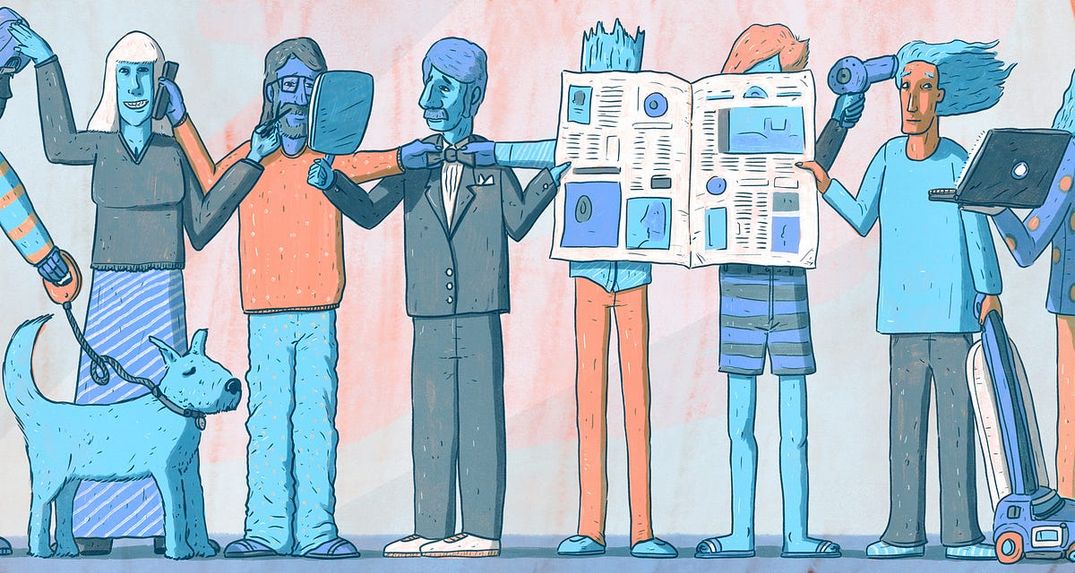 Weekly News Roundup: Non-Tech Workers Are Living in Grown-up Dorms