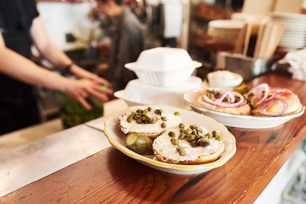 This Neighborhood Bakery Is Defining the Oakland-Style Bagel