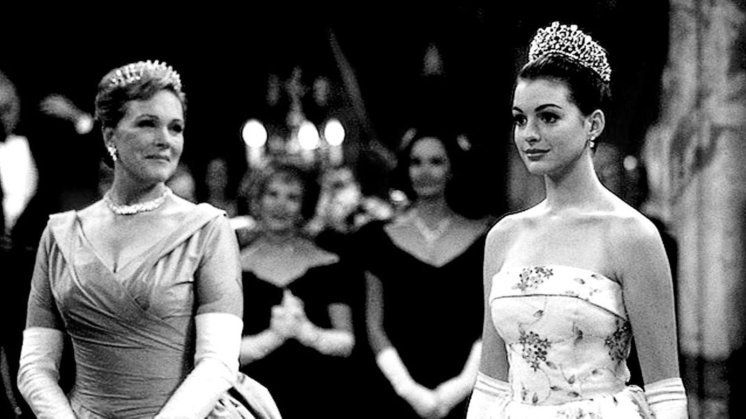 ‘The Princess Diaries’ and Believing in Yourself