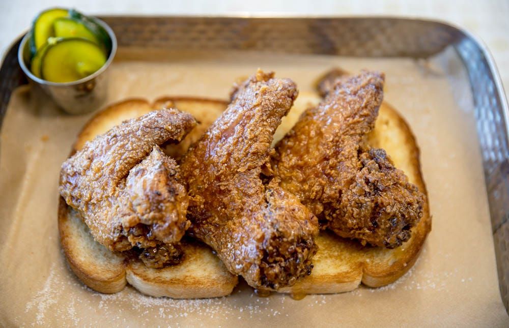 Last Month's Eats Checklist: Six Standout Newcomers From July