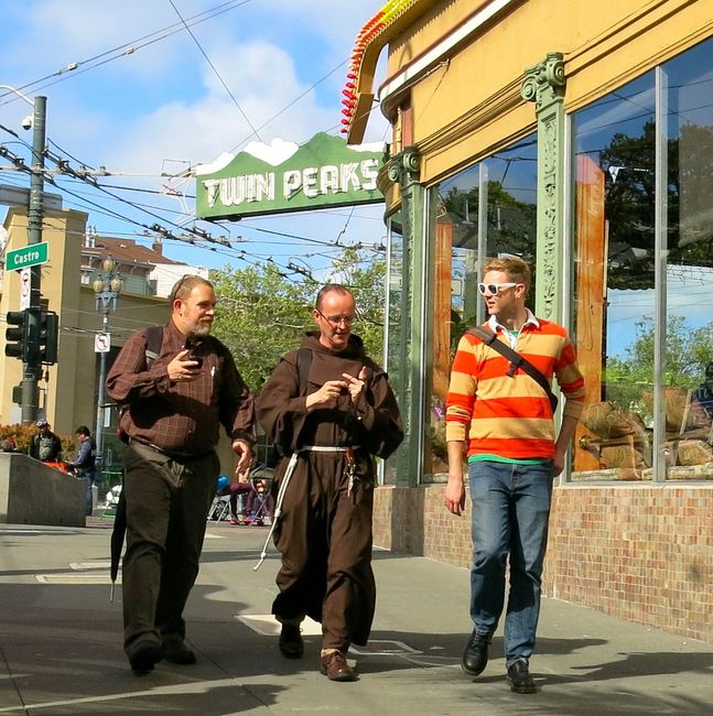 Could You Live on $100 a Month? What It’s Like Taking a Vow of Poverty in the Bay Area