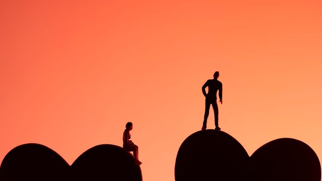 Mourning a Year of Dating Lost