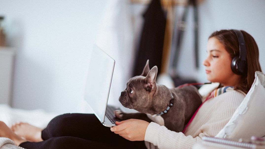 The Quest for Connection in a High School Zoom Class