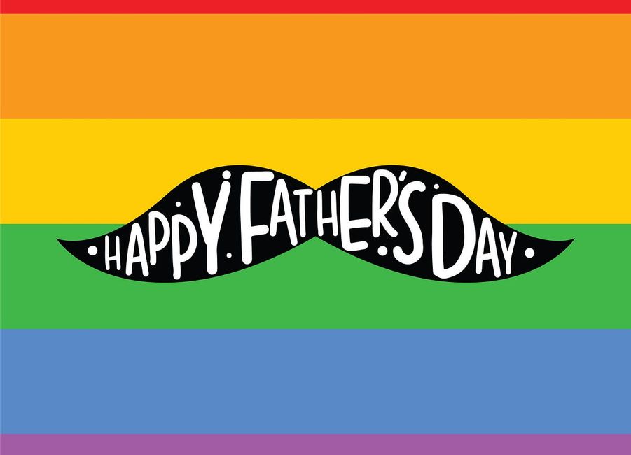 5 Ways to Celebrate Your Queer Dad on Father’s Day