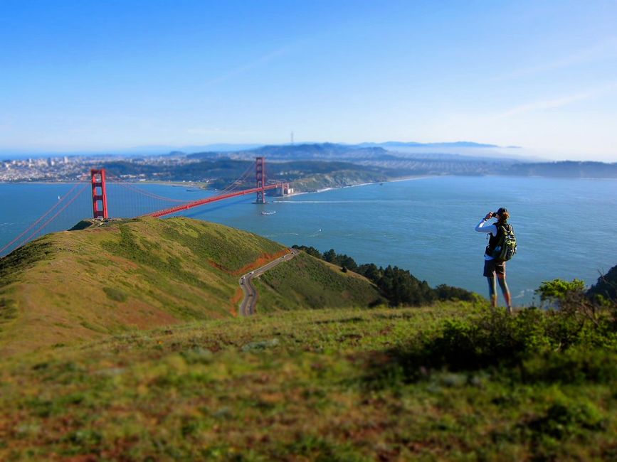 Rewarding Bay Area Hikes That Will Never Fail You