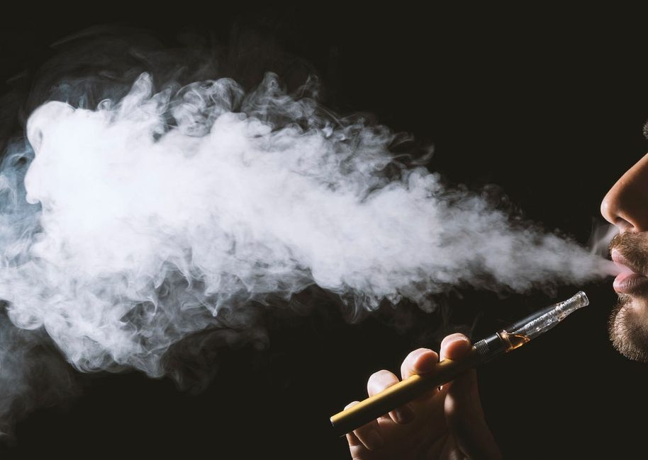 Vapes are ‘Vessels.’ They’re Not Just Pens