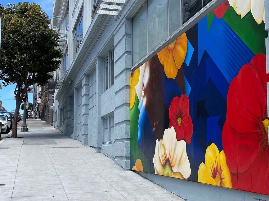 Peace on the Flanks of San Francisco’s Streets