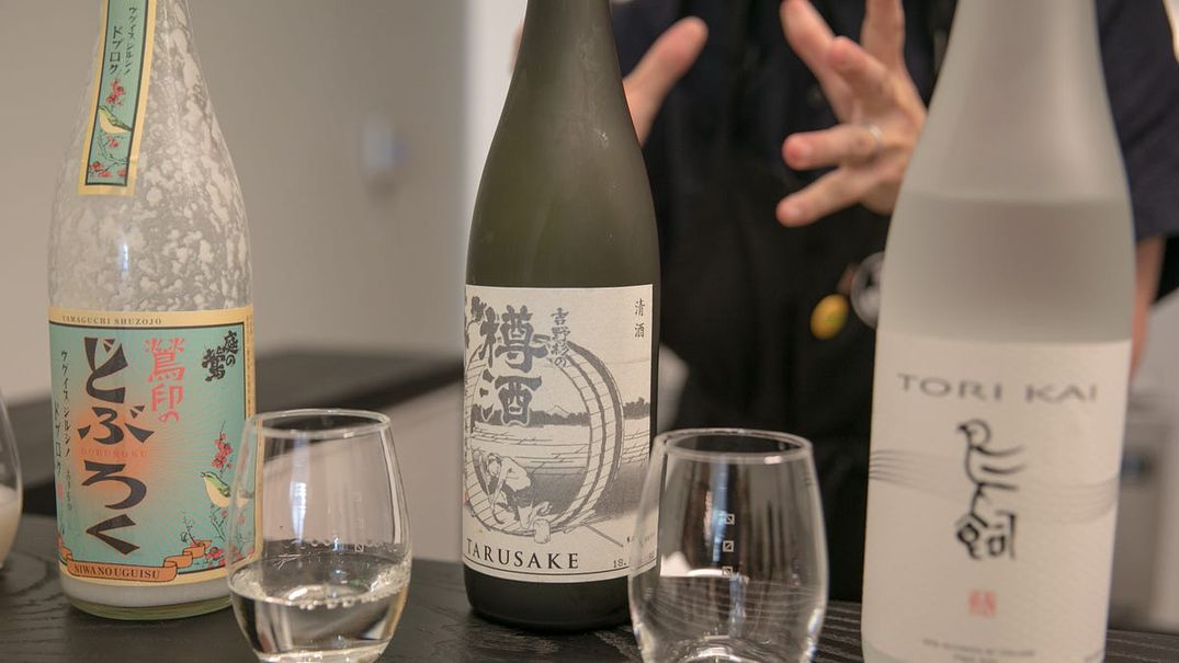 Is This Japanese Spirit the Bay’s Next Big Drink?