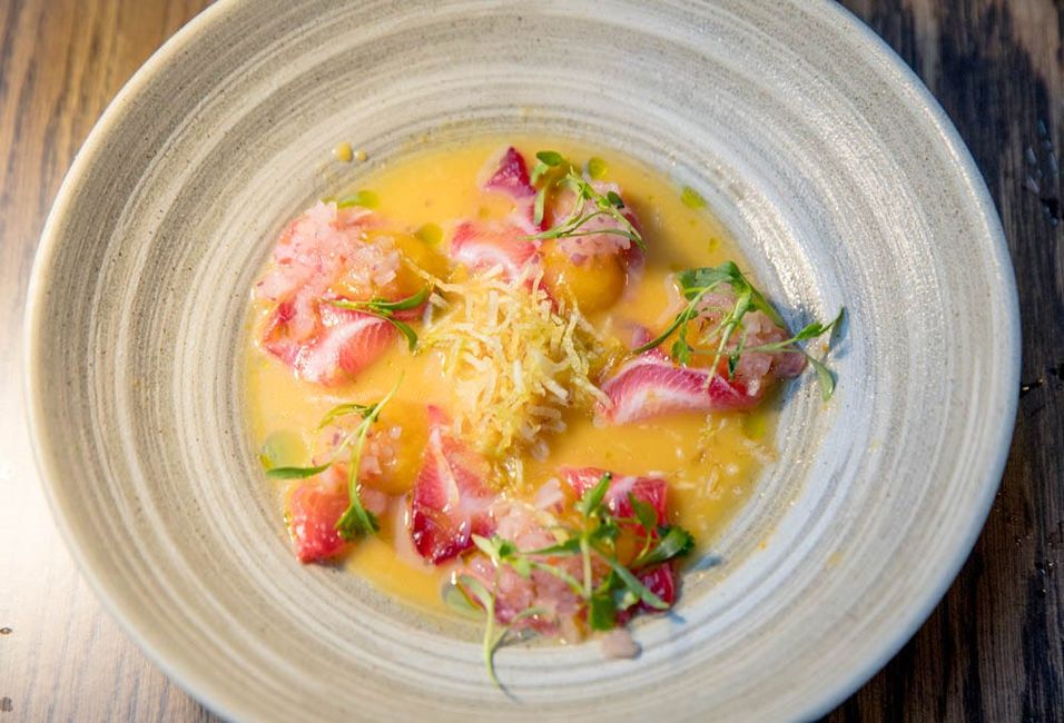 This Rooftop Spot in SF Transports Patrons to Peru