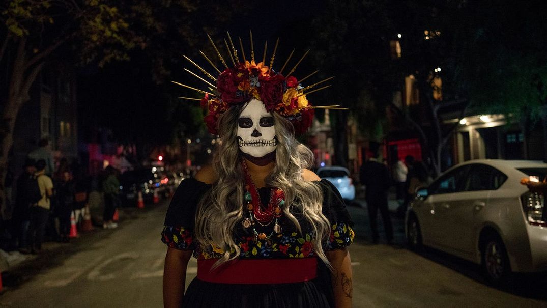 PHOTOS: Dia de los Muertos in San Francisco