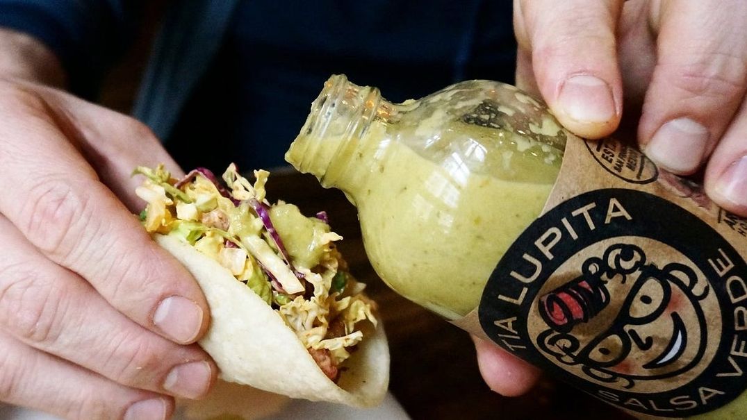 Tia Lupita Is More Than a Bottle of Hot Sauce