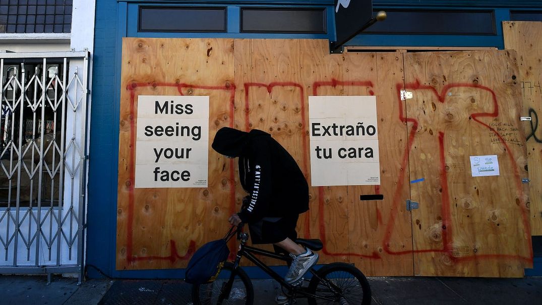 Why We're Obsessed With The Question: What Will Life Be Like After The Pandemic?