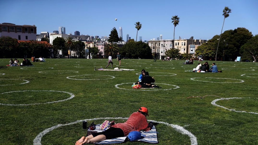 Bay Area Summer Activities That Aren’t Canceled
