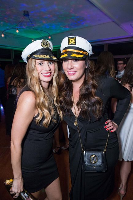 “White Caps & Night Caps” Is the Best Fall Party in San Francisco