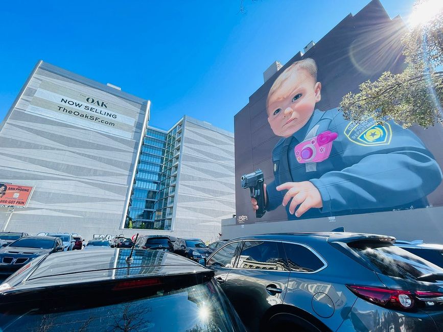 What I love about living in one of San Francisco’s worst neighborhoods