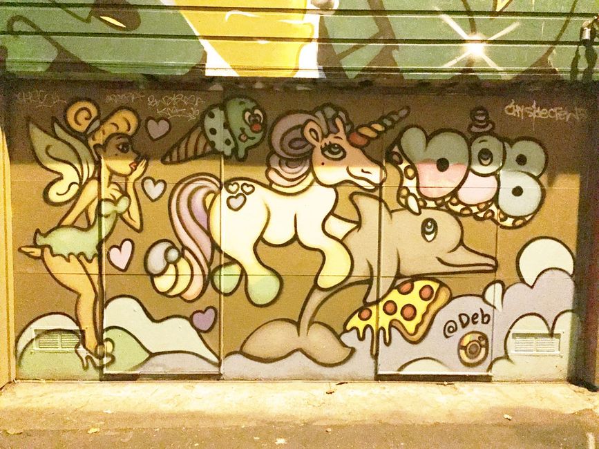 Women Street Artists Explain Why Street Art Is So Male Dominated