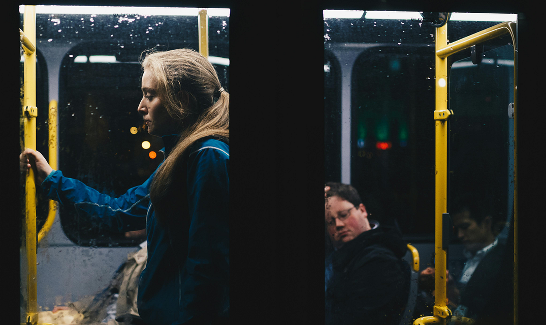 This is how SF transit failed me on New Years Eve