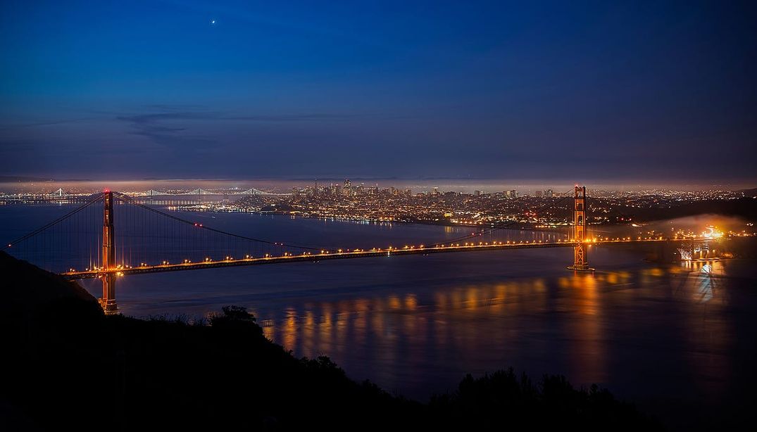 The Best Places for Capturing San Francisco’s Stunning Skyline