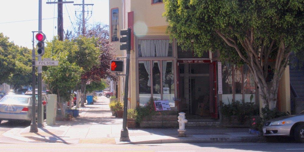 My Favorite Corner of SF: 23rd and Folsom in the Mission
