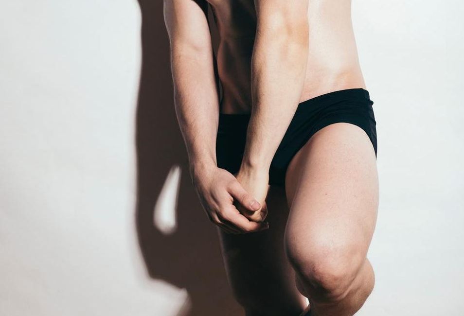 I’m San Francisco’s Newest Gogo Boy