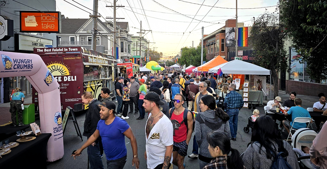 Castro’s first-ever night market was good, not great