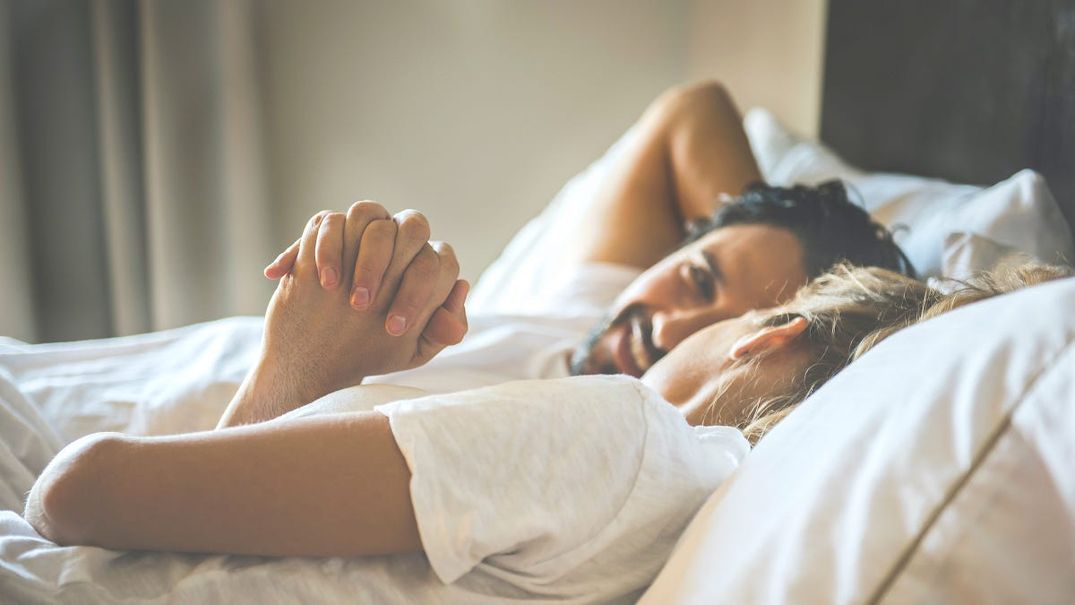 On Dating a Health Care Worker During the Pandemic
