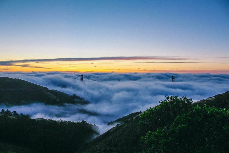 Views of San Francisco