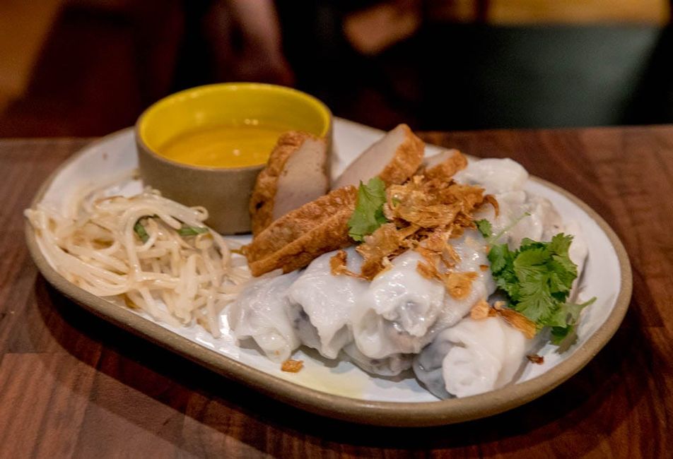 Vietnamese Food Haven (with Cocktails) at Bodega