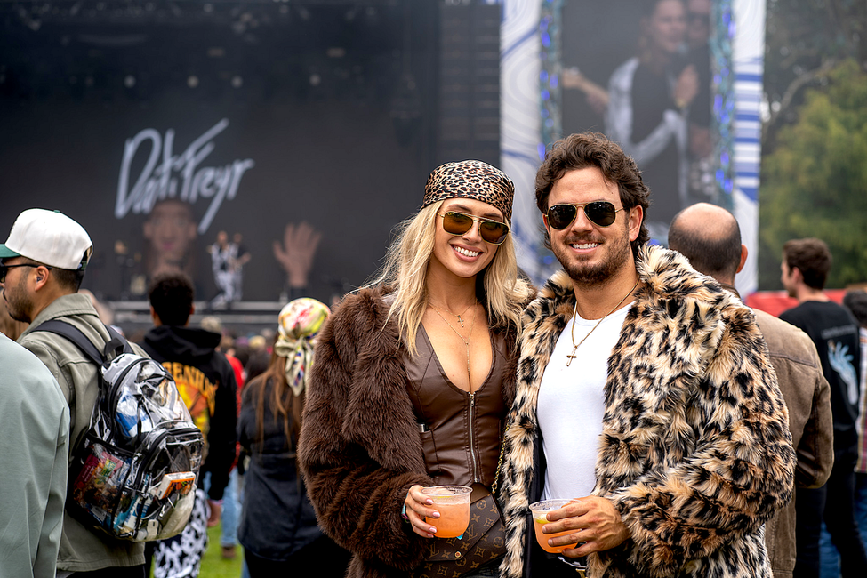 Festival fashion at Outside Lands 2024: ‘I woke up like this’