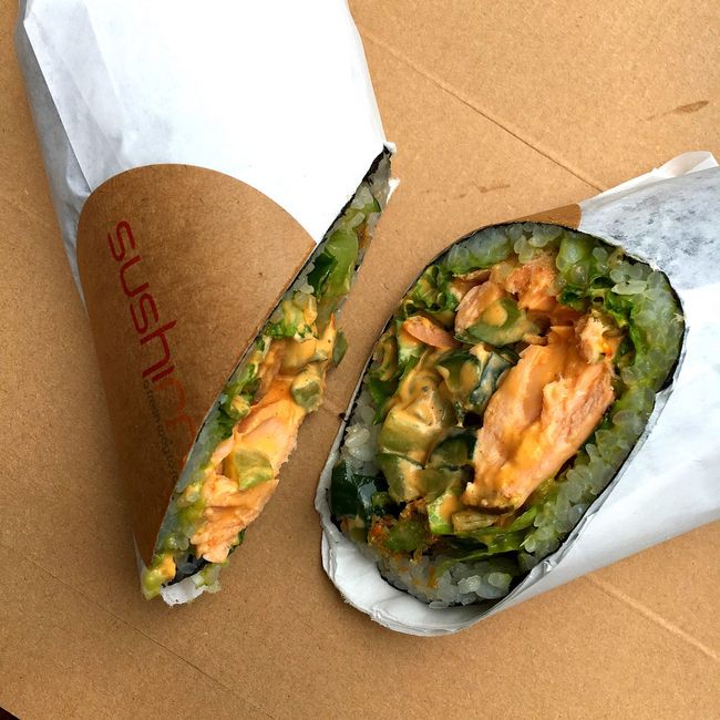 San Francisco’s Best and Worst Mash-Up Foods