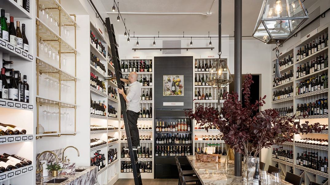 Sip and Shop: European-Style Wine Bars Are Taking Over San Francisco