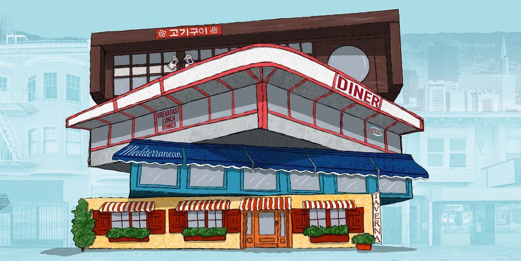 When Restaurants Pivot